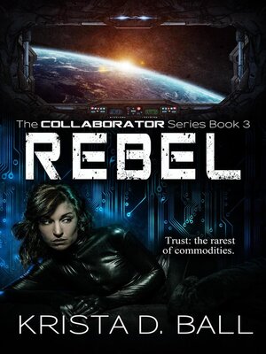 cover image of Rebel